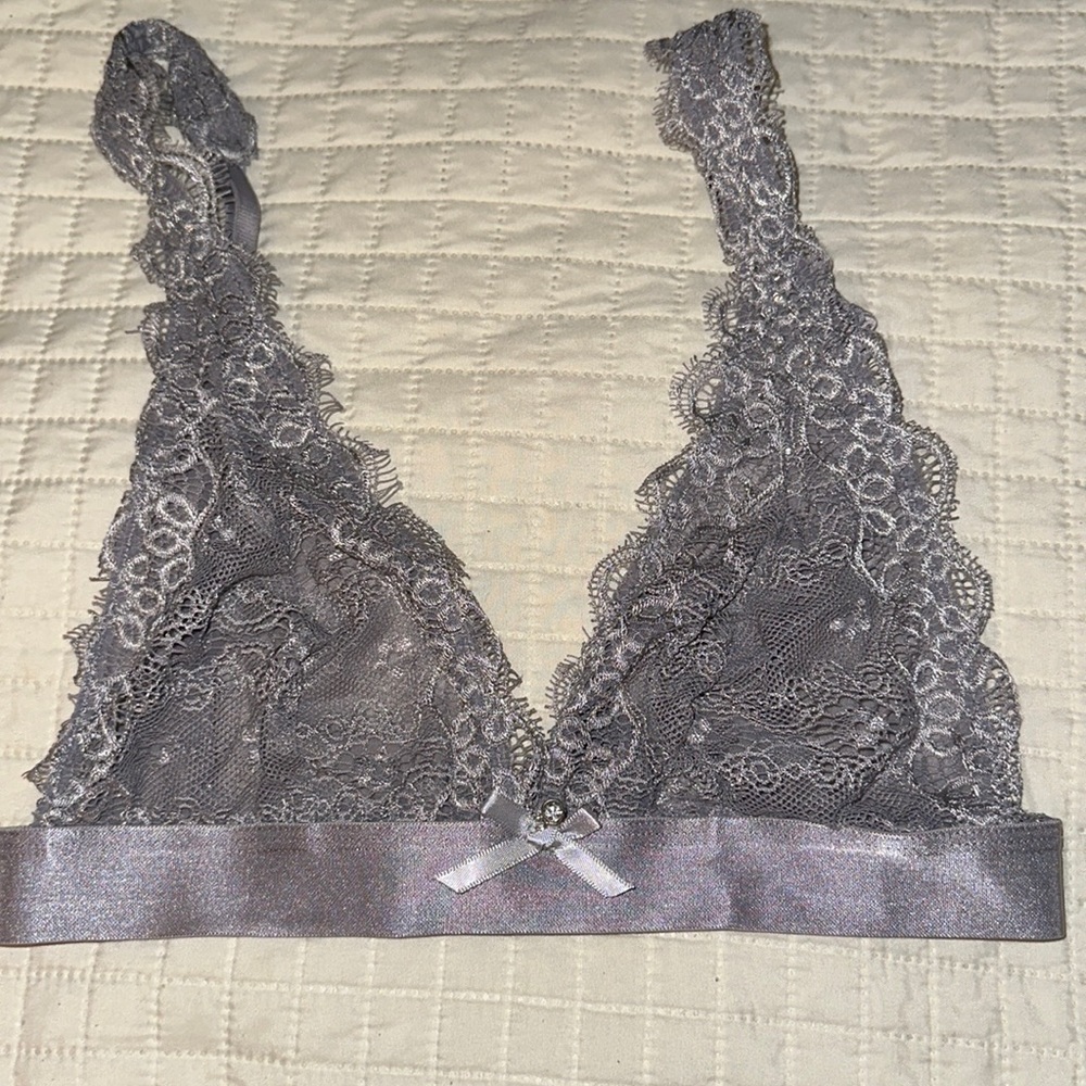 Youmita lace bra